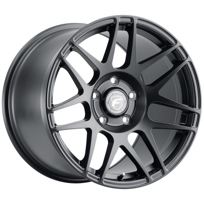 Forgestar F14 Beadlock 17x10 / 5x114.3 BP / ET50 / 7.5in BS Satin Black Wheel