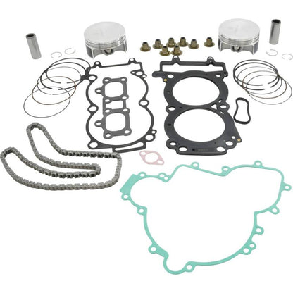 Vertex Pistons Vertex Top End Piston Kit