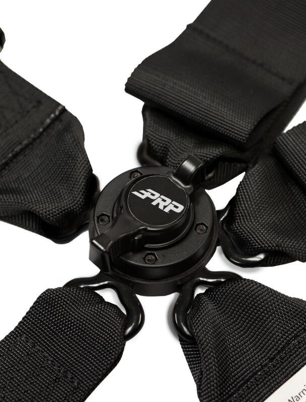 PRP 5.3 Harness- Black