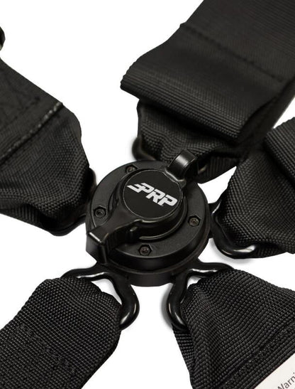 PRP 5.3 Harness- Black
