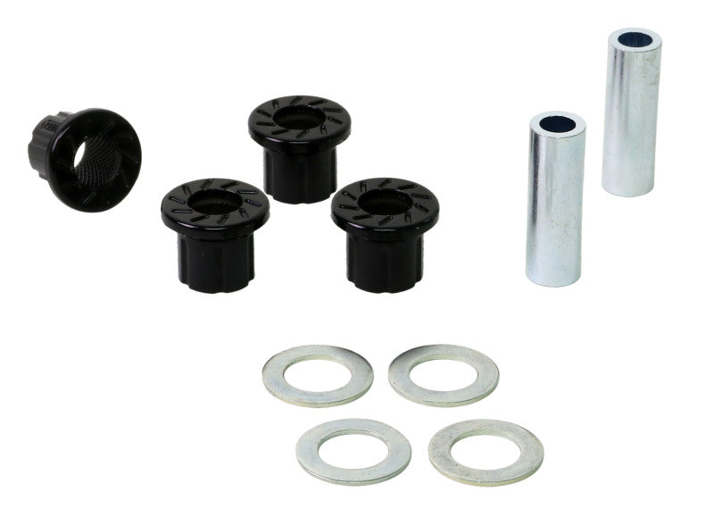 Whiteline 2006 Toyota Tacoma Base Steering Rack Bushing Kit