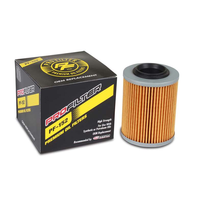 ProFilter Aprilia/Bombardier Cartridge Various Performance Oil Filter