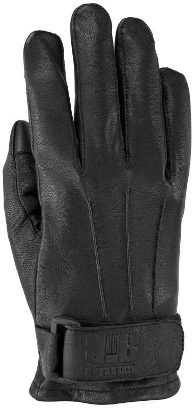 River Road Laredo Gloves Black - Medium