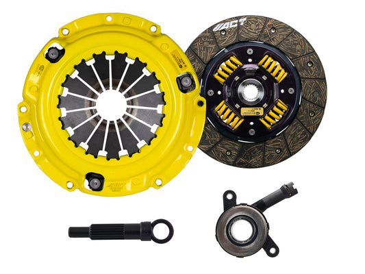 ACT 08-17 Mitsubishi Lancer GT / GTS HD/Perf Street Sprung Clutch Kit