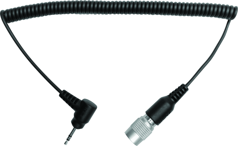 Sena Technologies 2-Way Radio Cable for Motorola Single-Pin Connector