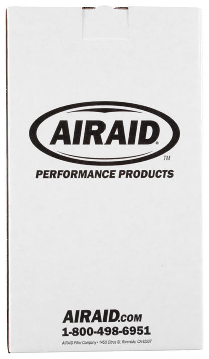 Airaid Universal Air Filter - Cone 3 1/2 x 6 x 4 5/8 x 9 w/ Short Flange