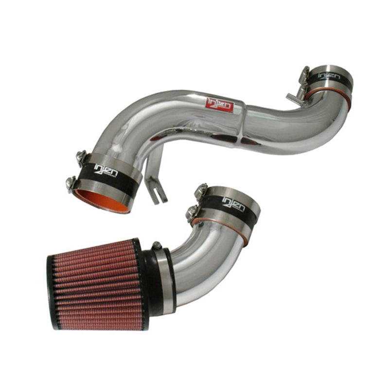 Injen 05-06 Tiburon 2.7L V6 Black Short Ram Intake