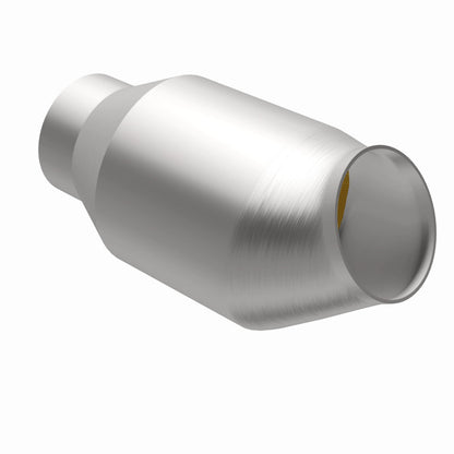 MagnaFlow Conv Univ 2.50inch C/A Met.