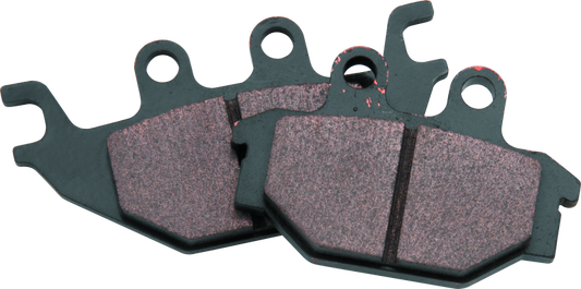 Twin Power 15-16 Indian Scout Sintered Brake Pads Rear