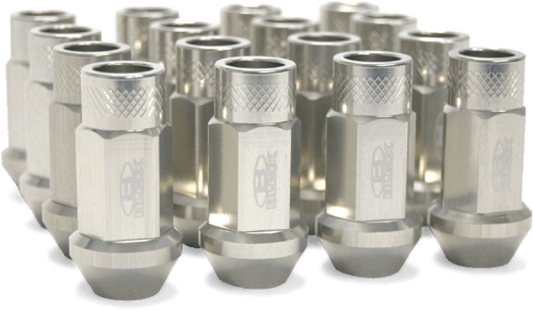 BLOX Racing Street Series Forged Lug Nuts 12x1.25mm - Set of 16