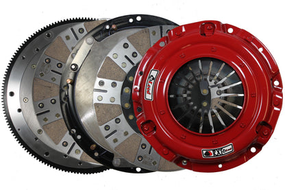 McLeod RXT Clutch 07-09 Mustang Shelby GT500 w/Steel Flywheel