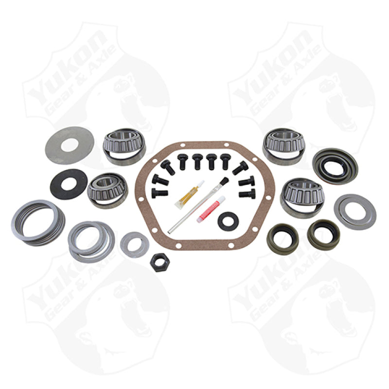 Yukon Gear Master Overhaul Kit For Dana 44 Diff For 80-83 Corvette