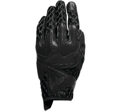 Dainese Air-Maze Unisex Gloves Black/Black - Large