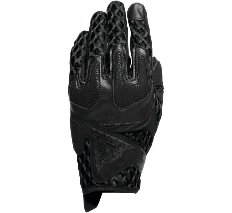 Dainese Air-Maze Unisex Gloves Black/Black - Medium