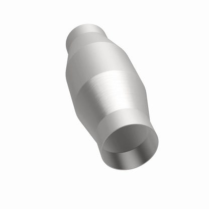 MagnaFlow Conv Univ 2.75inch Long Body Spun