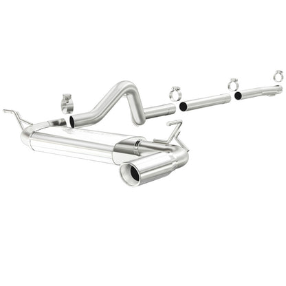 MagnaFlow Sys C/B 06 Wrangler UNL 4DR 3.8L