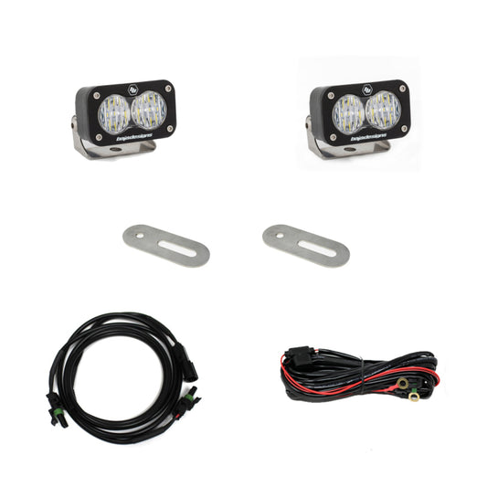 Baja Designs 2015+ Ford F-150 S2 Reverse LED Light Kit