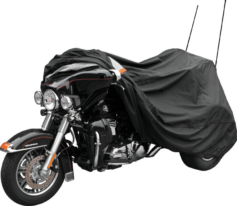 Covermax Trike Cover For HD Bikes