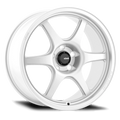Konig Hexaform 18X10.5 5X114.3 ET18 Gloss White Flow Formed