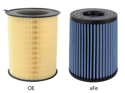 aFe MagnumFLOW  P5R Air Filter 13-14 Ford Focus L4-2.0L / 2.0L (t) - Precision R