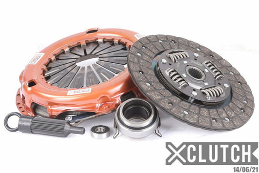 XClutch 95-04 Toyota Tacoma SR5 2.4L Stage 1 Sprung Organic Clutch Kit