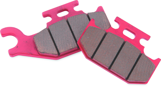 BikeMaster Yamaha Sintered Brake Pads