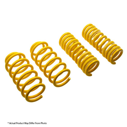 ST Sport-tech Lowering Springs 15-16 Golf VII / Audi A3 (8V)