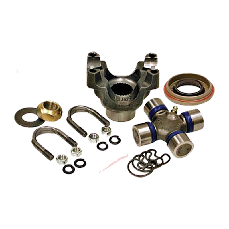 Yukon Gear Replacement Trail Repair Kit For Dana 30 and 44 w/ 1310 Size U/Joint and U-Bolts