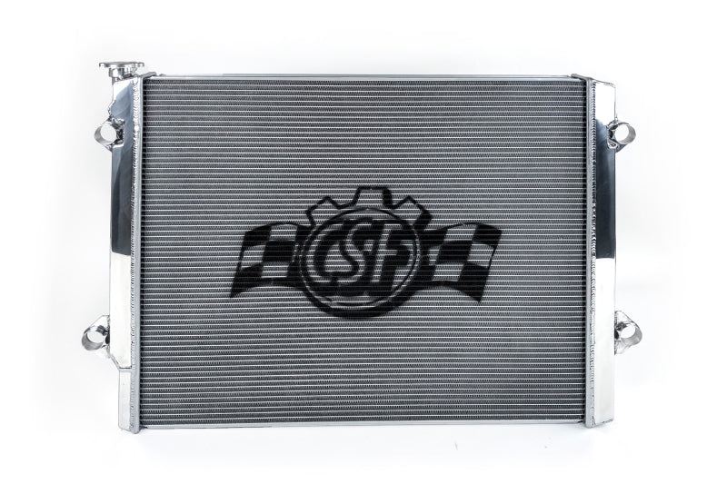 CSF 2016+ 3.5L and 2.7L 05-15 4.0L and 2.7L Toyota Tacoma Radiator