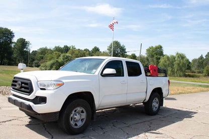 Fishbone Offroad 2016+ Toyota Tacoma Short 61In Tackle Rack