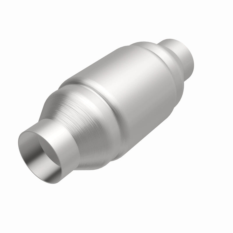 MagnaFlow Conv Univ 2.25inch C/C Spun