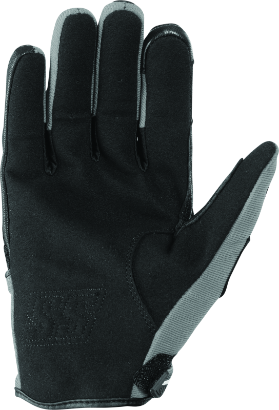 Speed and Strength Lightspeed Mesh Gloves Grey - Small