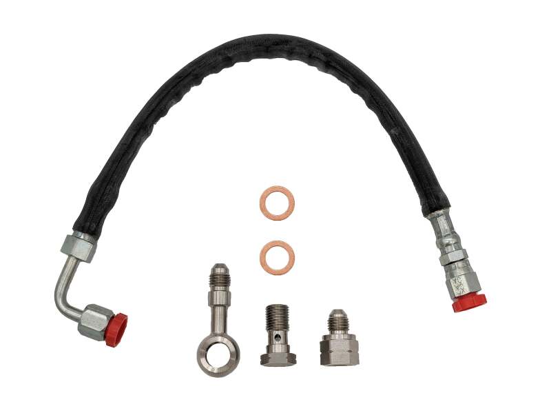 Forced Performance Subaru FA20 Style Oil Supply Line