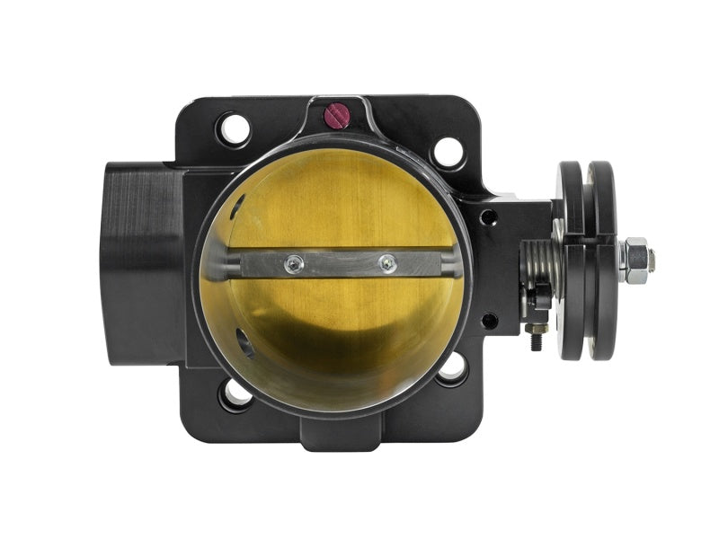 Skunk2 Pro Series Honda/Acura (D/B/H/F Series) 68mm Billet Throttle Body (Black Series) (Race Only)