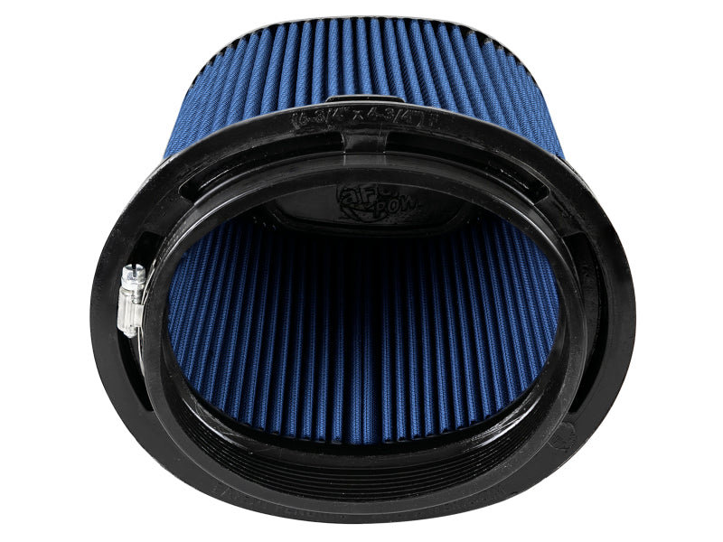 aFe Magnum FLOW Pro 5R Universal Air Filter F-6.75x4.75in / B-8.25x6.25in / T-7.25x5in (Inv) / H-9in - Precision R