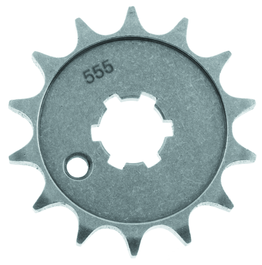 BikeMaster Kawasaki Front Sprocket 428 14T