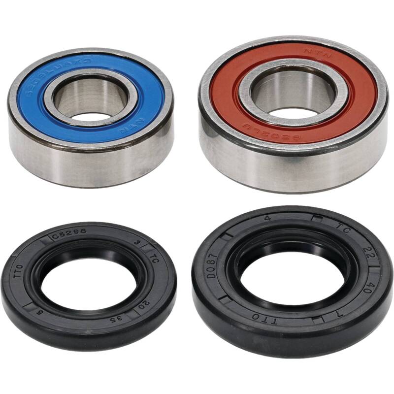 Pivot Works Pw Premium Wheel Bearing