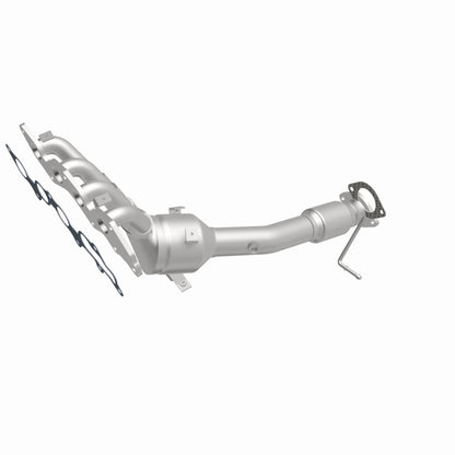 Magnaflow Conv DF 10-13 Mazda 3 2.0L Manifold