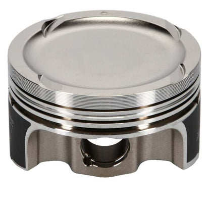 Wiseco Honda R18A 81.00mm 8.9:1 CR Bore -10cc Dome Piston Shelf Stock Kit