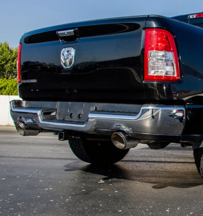 Vance & Hines RAM 2019-2023 Ram 1500 Twin Slash Catback Exhaust