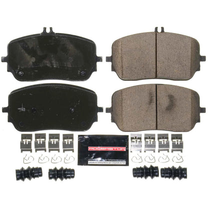 Power Stop 20-22 Mercedes-Benz GLE450 Front Z23 Evo Sport Brake Pads w/Hardware