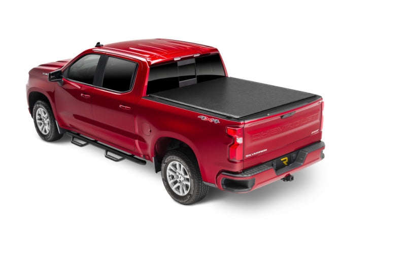 Truxedo 2020 GMC Sierra & Chevrolet Silverado 2500HD & 3500HD 6ft 9in Deuce Bed Cover