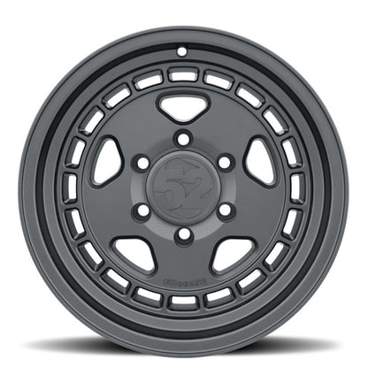 fifteen52 Turbomac HD 16x8 6x139.7 0mm ET 106.2mm Center Bore Carbon Grey Wheel