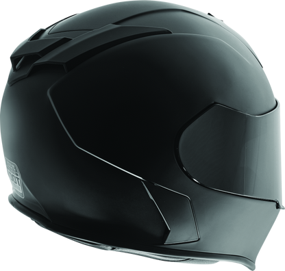 Speed Helmet and Strength SS900 Solid Speed Helmet Matte Black - XS