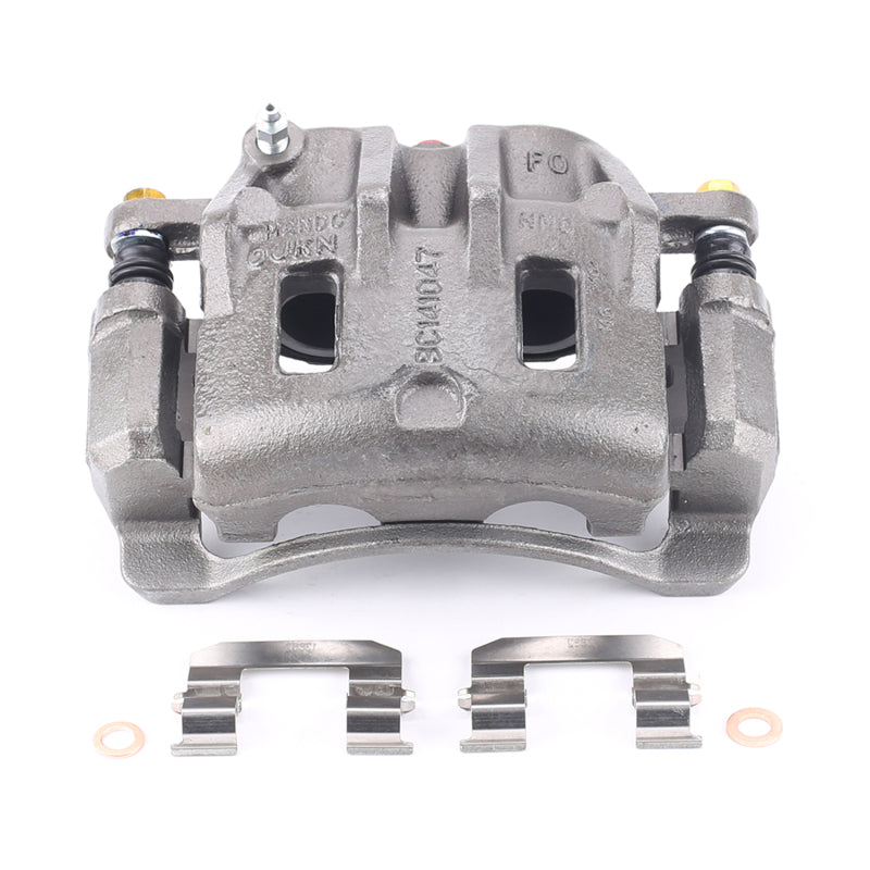 Power Stop 01-06 Hyundai Santa Fe Front Right Autospecialty Caliper w/Bracket