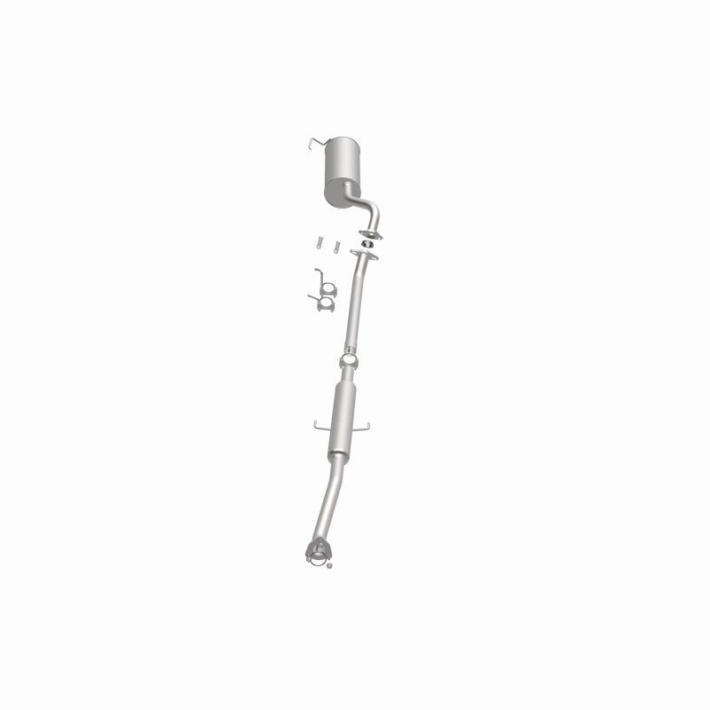 MagnaFlow BRE Exhaust Kit 02-06 Honda CRV 2.4L