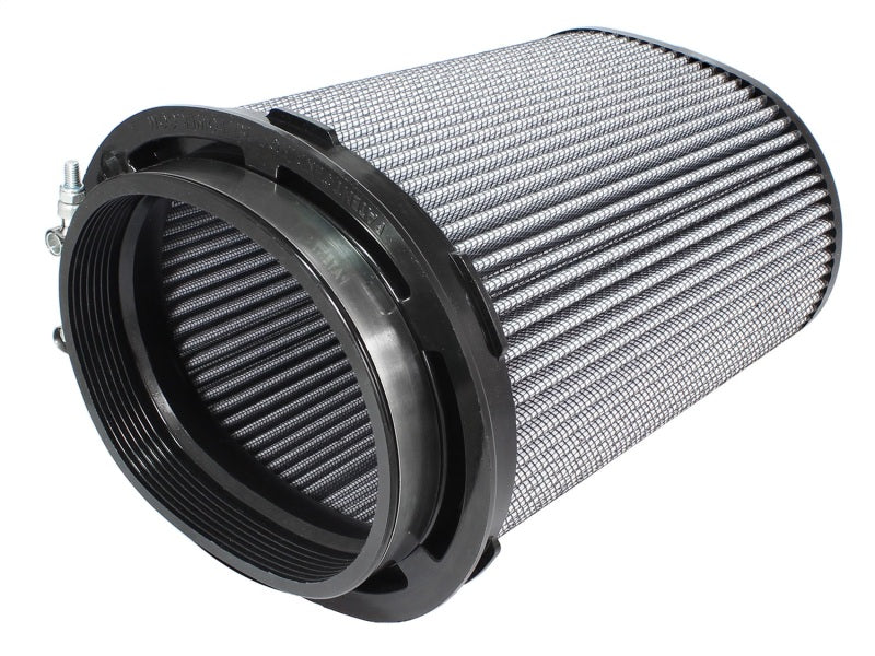 aFe MagnumFLOW Air Filter ProDry S 6.75inX4.75in F x 8.25inX6.25in B (INV) x 7.25X5in T (INV) x 9in - Precision R