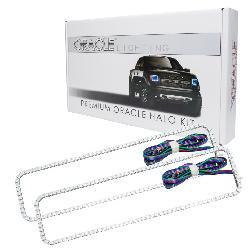 Oracle Chevrolet CK 87-99 Halo Kit - ColorSHIFT SEE WARRANTY