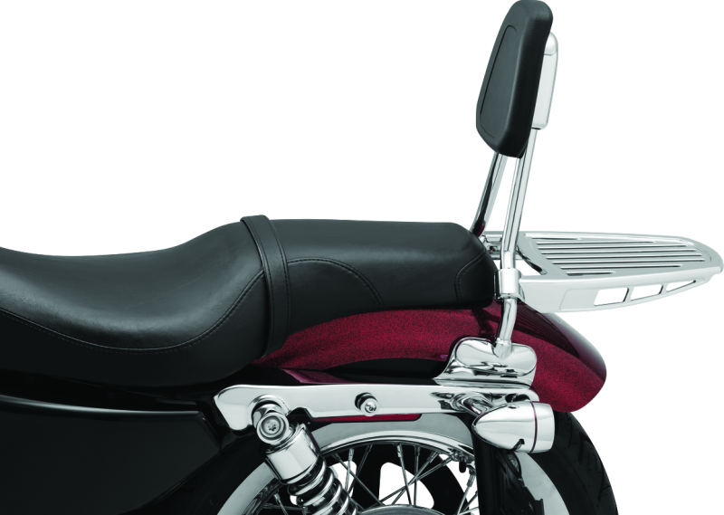 Kuryakyn Sissy Bar For Sportster Chrome