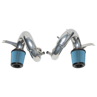 Injen 19-21 Genesis G70 V6-3.3L Twin Turbo SP Short Ram Air Intake System - Polish